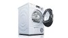 WTB86202UC Bosch 24 Inch Compact Condensation Dryer Axxis Plus - White-4
