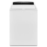 WTW7040DW Whirlpool 4.8 cu.ft HE Top Load Washer with Adapative Wash Technology, Intuitive Touch Controls - White