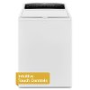 WTW7040DW Whirlpool 4.8 cu.ft HE Top Load Washer with Adapative Wash Technology, Intuitive Touch Controls - White-6
