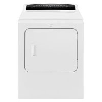 WGD7000DW Whirlpool 7.0 cu. ft. Top Load HE Gas Dryer - White