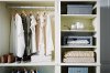 Classic White Closet Wall Hanging Unit - Naples-3