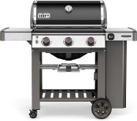 61010201 Weber Genesis II SE-310 Liquid Propane Grill Black