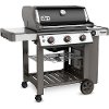 61010201 Weber Genesis II SE-310 Liquid Propane Grill Black-2