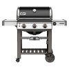 66010201 Weber Genesis II SE-310 Natural Gas Grill Black