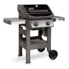 44010001 Weber Spirit II E-210 Liquid Propane Grill Black-4