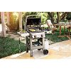 44010001 Weber Spirit II E-210 Liquid Propane Grill Black-6
