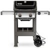 48010001 Weber Spirit II E-210 Natural Gas Grill Black-1