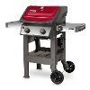 44030001 Weber Spirit II E-210 Liquid Propane Grill Red-4