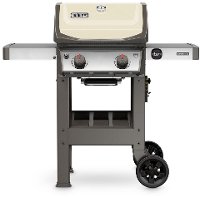 44060001 Weber Spirit II E-210 Liquid Propane Grill Ivory