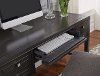 Contemporary Gray Writing Desk - 5th Avenue-4