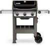 45010001 Weber Spirit II E-310 Liquid Propane Grill Black
