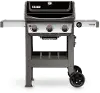 45010001 Weber Spirit II E-310 Liquid Propane Grill Black