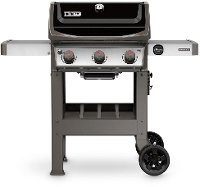45010001 Weber Spirit II E-310 Liquid Propane Grill Black