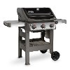 45010001 Weber Spirit II E-310 Liquid Propane Grill Black-3