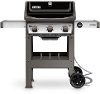 49010001 Weber Spirit II E-310 Natural Gas Grill Black