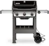 49010001 Weber Spirit II E-310 Natural Gas Grill Black