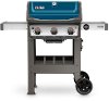 45020001 Weber Spirit II E-310 Liquid Propane Grill Blue-1