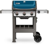 45020001 Weber Spirit II E-310 Liquid Propane Grill Blue