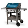 45020001 Weber Spirit II E-310 Liquid Propane Grill Blue-3