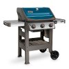 45020001 Weber Spirit II E-310 Liquid Propane Grill Blue-4