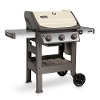 45060001 Weber Spirit II E-310 Liquid Propane Grill Ivory-2