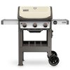 45060001 Weber Spirit II E-310 Liquid Propane Grill Ivory-3