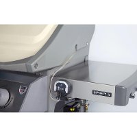 45060001 Weber Spirit II E-310 Liquid Propane Grill Ivory-5