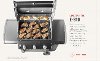 61000001 Weber Genesis II S-310 Liquid Propane Grill Stainless Steel-1