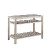 Stainless Steel Kitchen Island-2