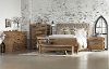 Clearance Magnolia Home Furniture 5 Piece Queen Bedroom Set - Camion