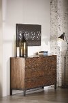 Clearance Magnolia Home Furniture Brown Dresser - Framework