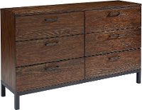 Magnolia Home Furniture Brown Dresser - Framework-2