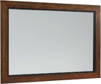 Magnolia Home Furniture Brown Mirror - Framework