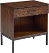 Clearance Magnolia Home Furniture Brown Nightstand - Framework