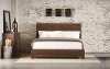 Magnolia Home Furniture Brown Full Size Bed - Framework
