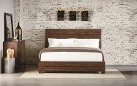 Magnolia Home Furniture Brown Full Size Bed - Framework