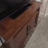 44 Inch Maple Brown TV Stand - Tahoe-2