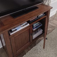 44 Inch Maple Brown TV Stand - Tahoe-3