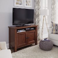 44 Inch Maple Brown TV Stand - Tahoe-4