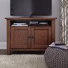 Rustic Maple Brown 44 TV Stand - Tahoe