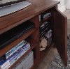 56 Inch Maple Brown TV Stand - Tahoe-4