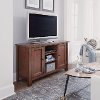 56 Inch Maple Brown TV Stand - Tahoe-5