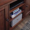 Rustic Maple Brown 56 Inch TV Stand - Tahoe