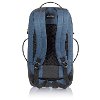 ACV731-5 BLUE/GRAY Weekender Laptop Backpack Duffle Bag - Velocity-2