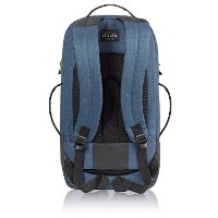 ACV731-5 BLUE/GRAY Weekender Laptop Backpack Duffle Bag - Velocity-2