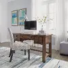 5412-15 Executive Writing Desk - Tahoe