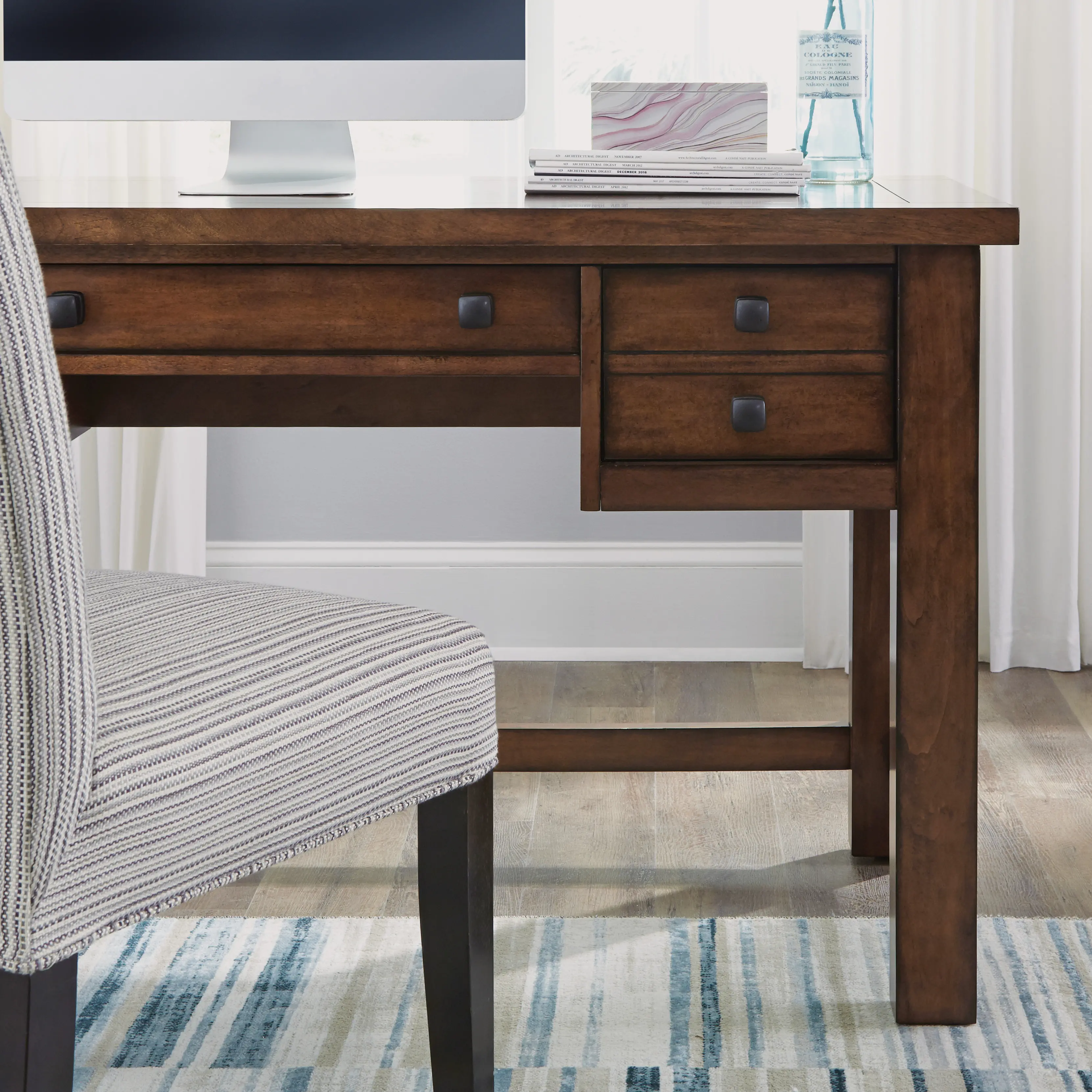 Executive Writing Desk - Tahoe-2