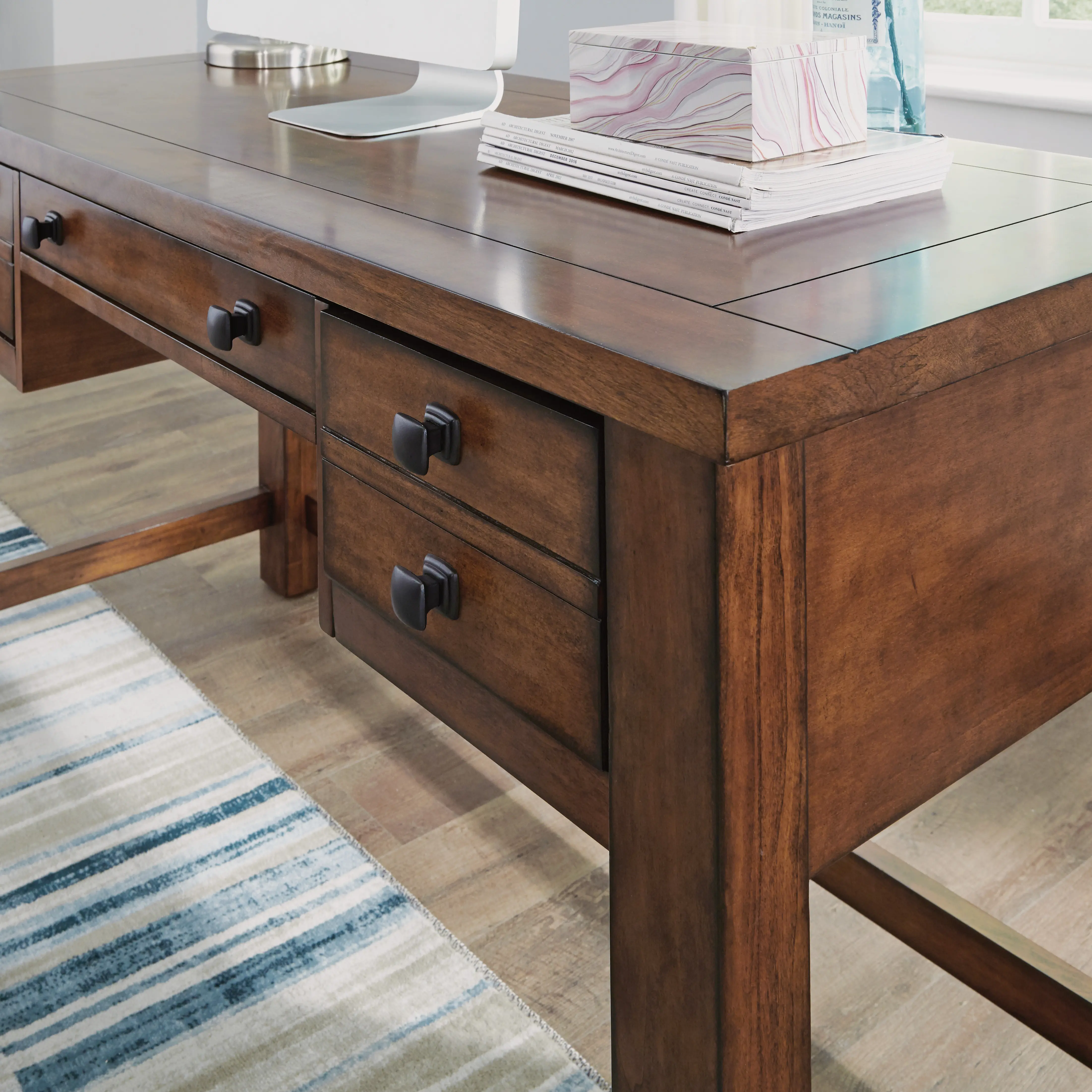 Executive Writing Desk - Tahoe-3