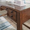 Executive Writing Desk - Tahoe-3