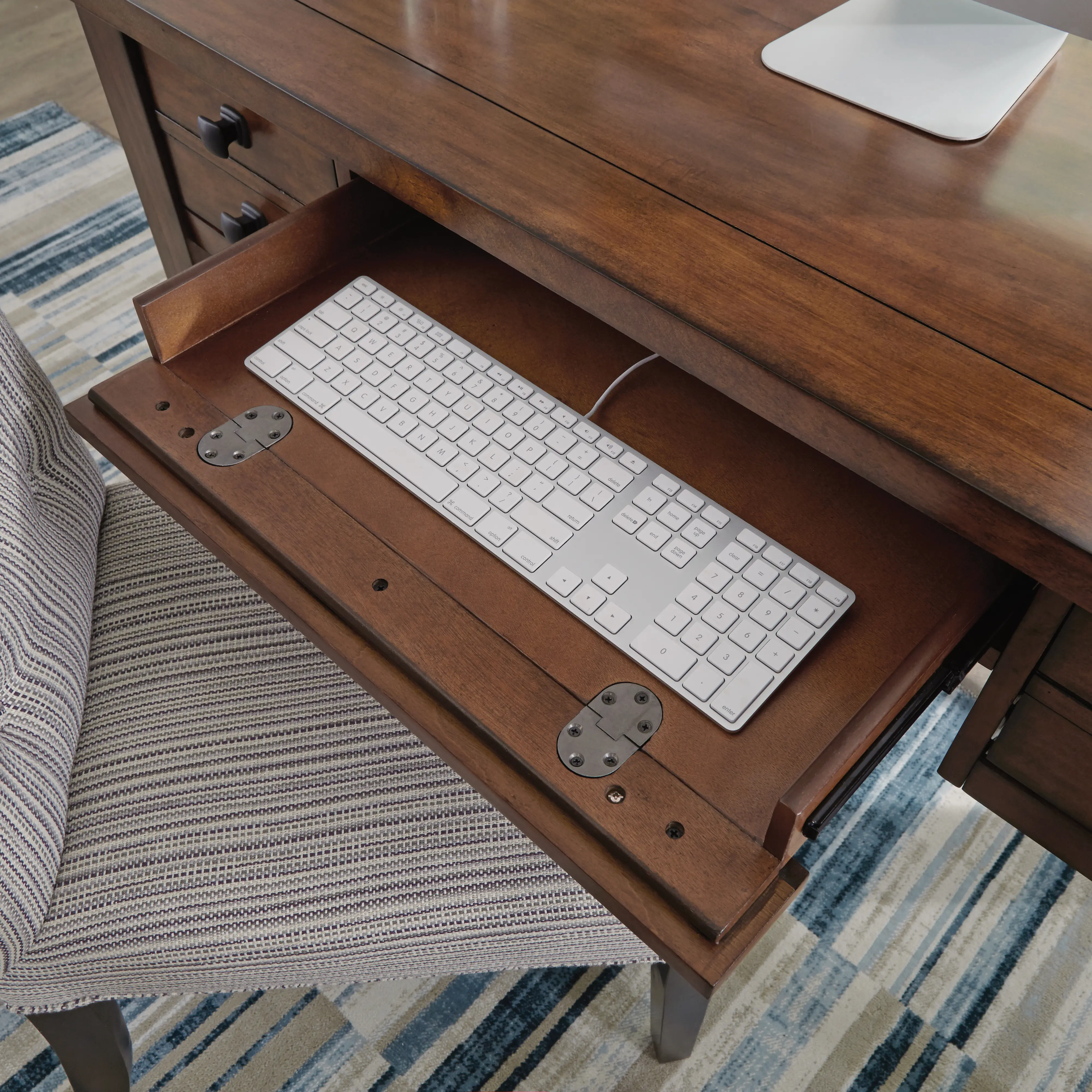 Executive Writing Desk - Tahoe-4